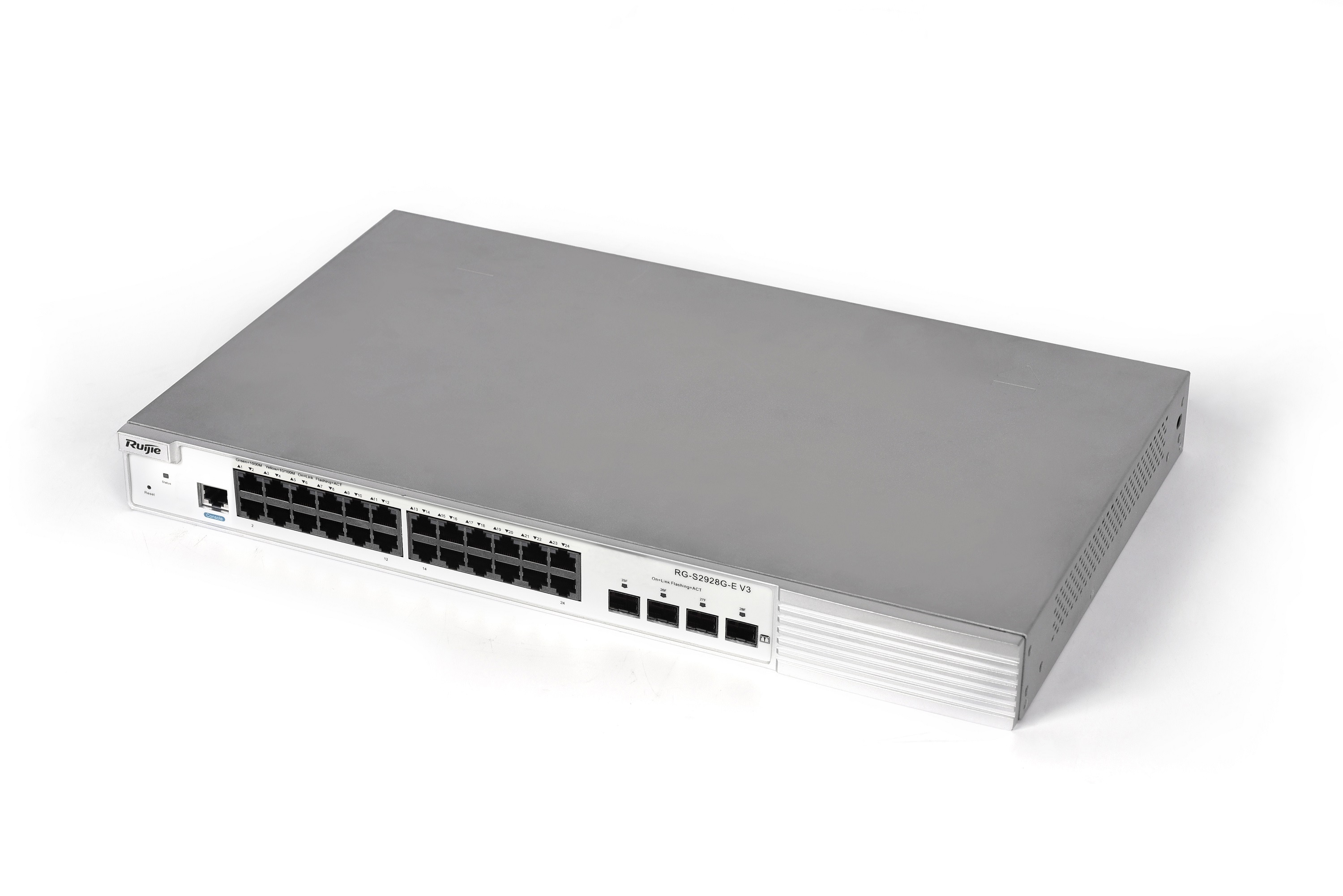 锐捷/ruijie rg-s2928g-e 以太网交换机