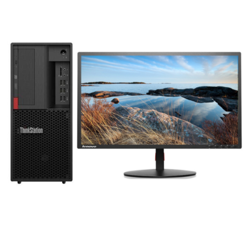 联想/lenovo 启天m420-d536 te24-10(23.8英寸) 台式计算机